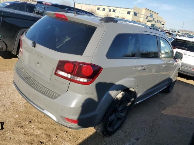 2020 Dodge Journey Crossroad