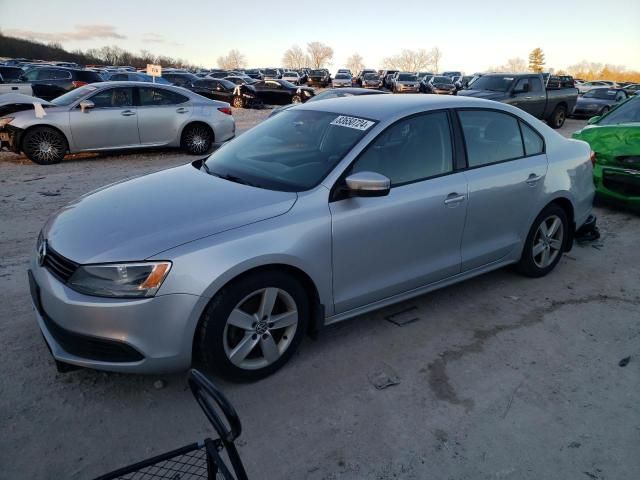 2012 Volkswagen Jetta TDI