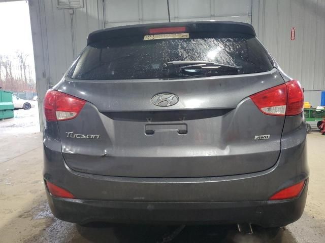 2015 Hyundai Tucson GLS