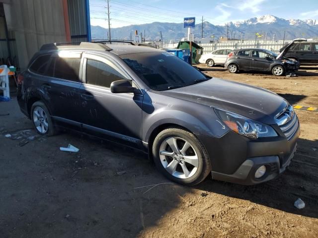 2014 Subaru Outback 2.5I