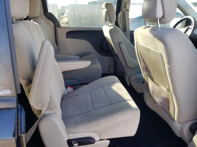 2012 Dodge Grand Caravan SXT