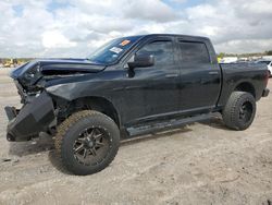 Vehiculos salvage en venta de Copart Houston, TX: 2013 Dodge RAM 1500 ST