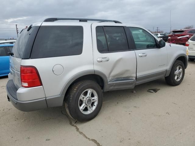 2002 Ford Explorer XLT