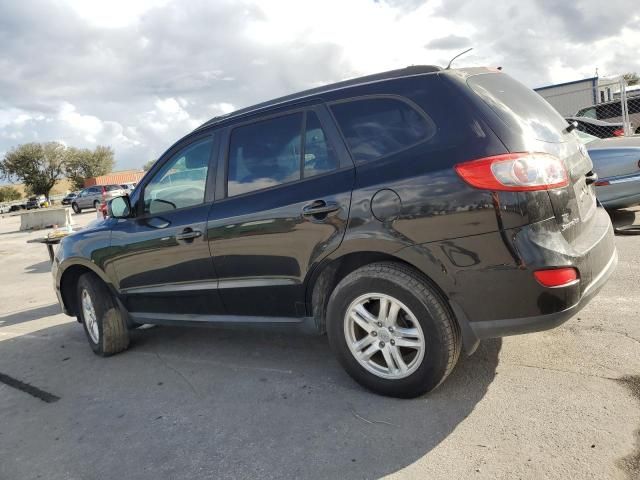 2012 Hyundai Santa FE GLS