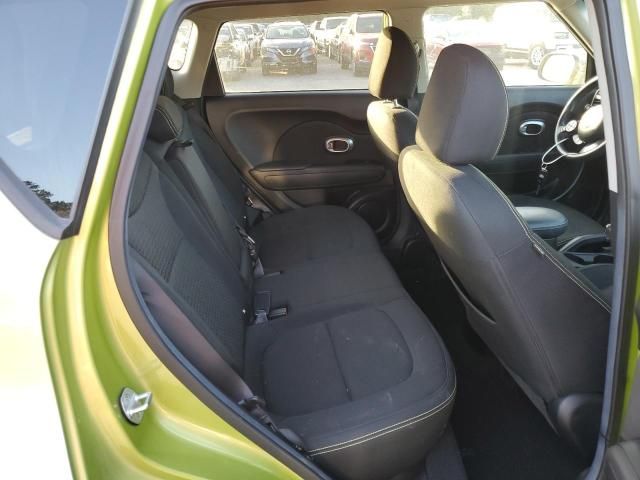 2014 KIA Soul +