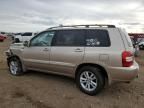 2006 Toyota Highlander Hybrid