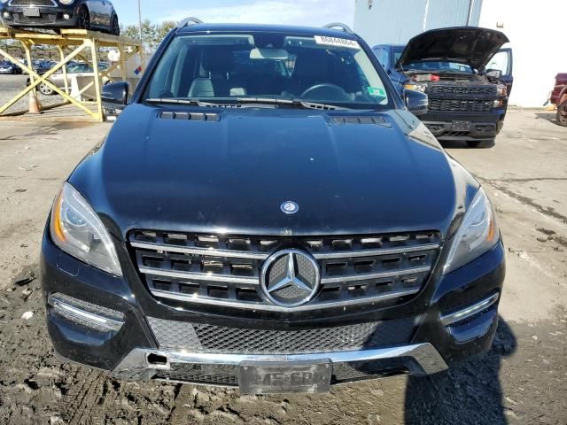 2013 Mercedes-Benz ML 350 4matic