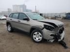 2017 Jeep Cherokee Sport