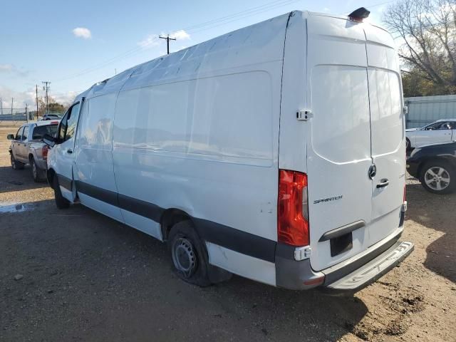 2022 Mercedes-Benz Sprinter 2500