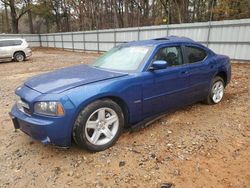 Salvage cars for sale from Copart Austell, GA: 2009 Dodge Charger R/T