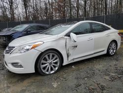 Hyundai salvage cars for sale: 2014 Hyundai Azera GLS