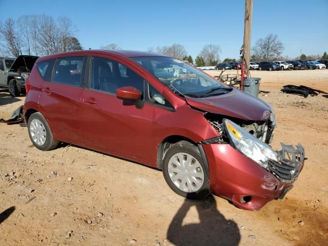 2016 Nissan Versa Note S