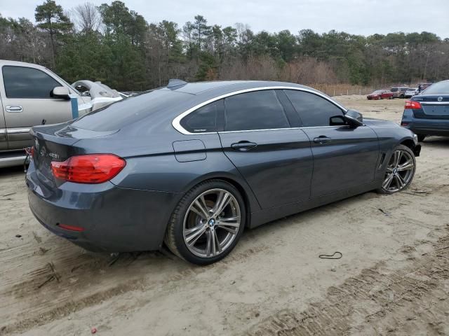 2016 BMW 428 I Gran Coupe Sulev