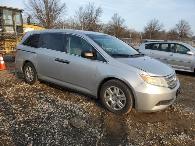 2012 Honda Odyssey LX