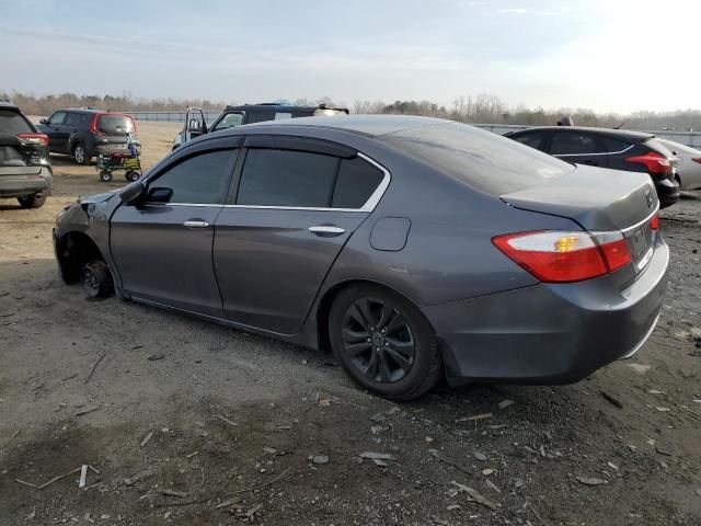 2014 Honda Accord LX