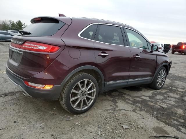 2019 Lincoln MKC Reserve