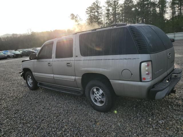 2002 Chevrolet Suburban C1500