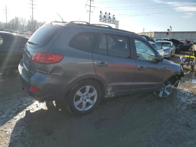 2009 Hyundai Santa FE SE