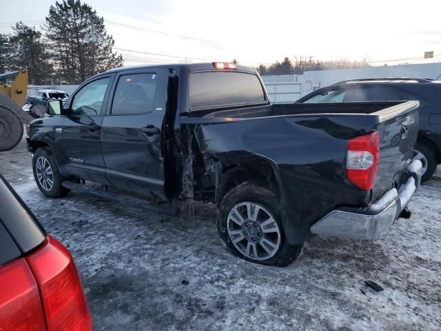 2018 Toyota Tundra Crewmax SR5