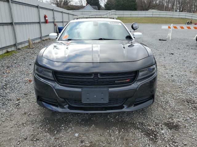 2018 Dodge Charger Police