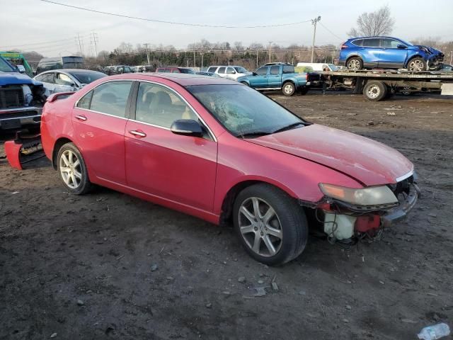 2004 Acura TSX