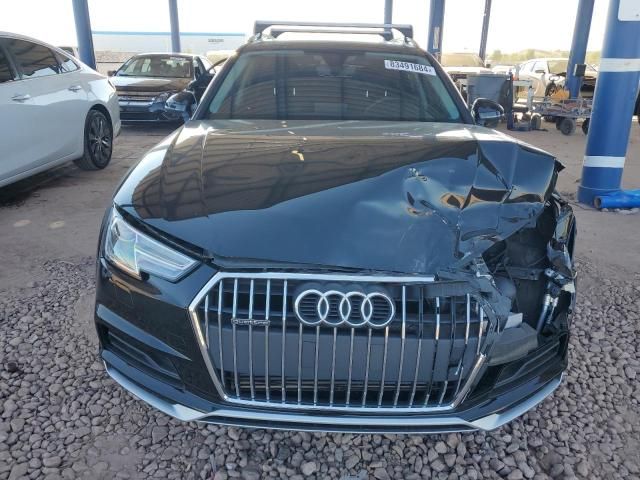 2018 Audi A4 Allroad Premium