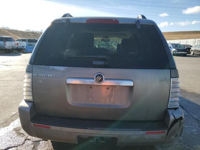 2006 Mercury Mountaineer Luxury