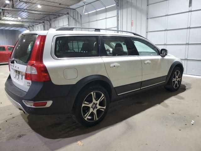 2012 Volvo XC70 T6