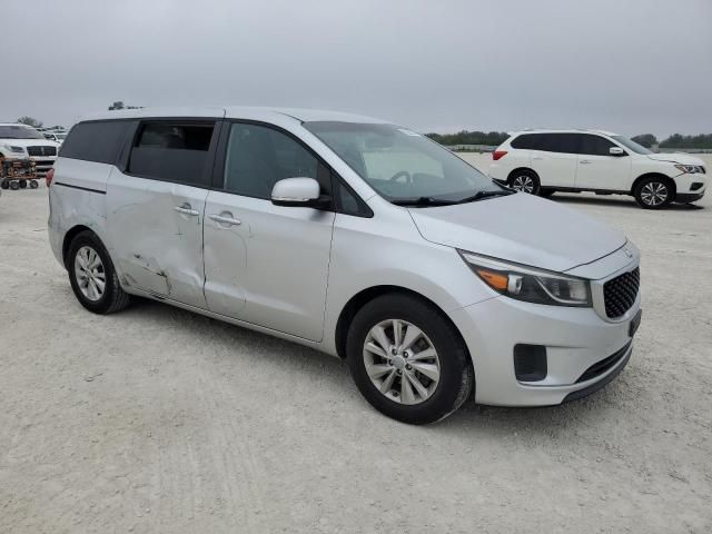 2017 KIA Sedona LX