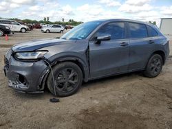 Honda salvage cars for sale: 2024 Honda HR-V LX