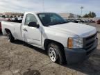 2012 Chevrolet Silverado C1500