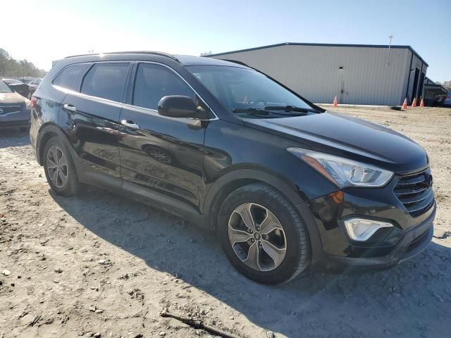 2013 Hyundai Santa FE GLS