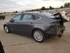 2015 Ford Fusion SE Hybrid