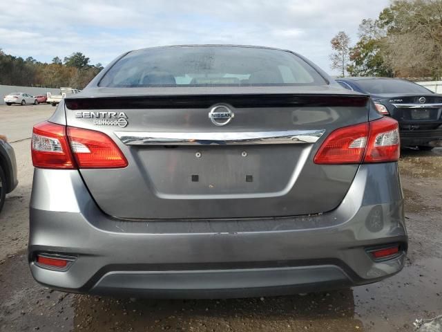 2018 Nissan Sentra S