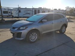 Mazda cx-7 salvage cars for sale: 2011 Mazda CX-7