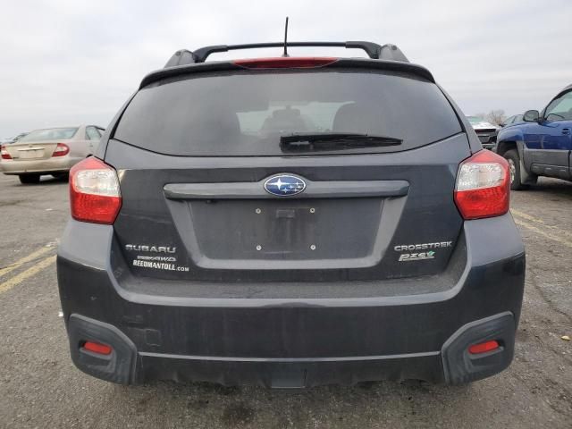 2017 Subaru Crosstrek Premium