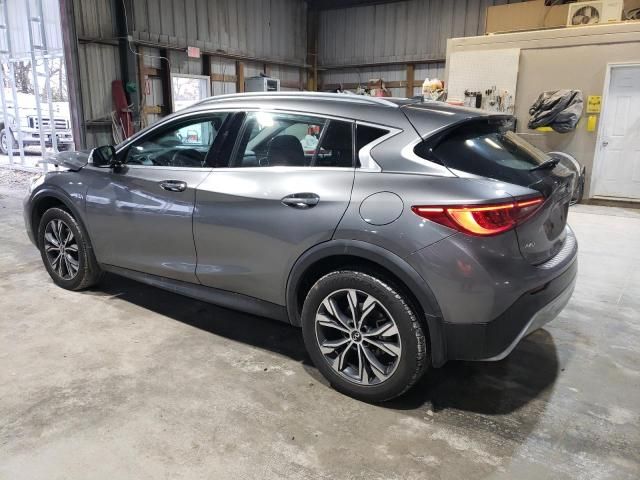 2018 Infiniti QX30 Base