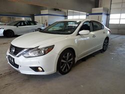 2016 Nissan Altima 2.5 en venta en Sandston, VA