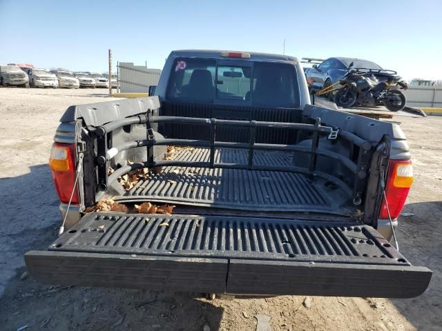 1999 Mazda B2500