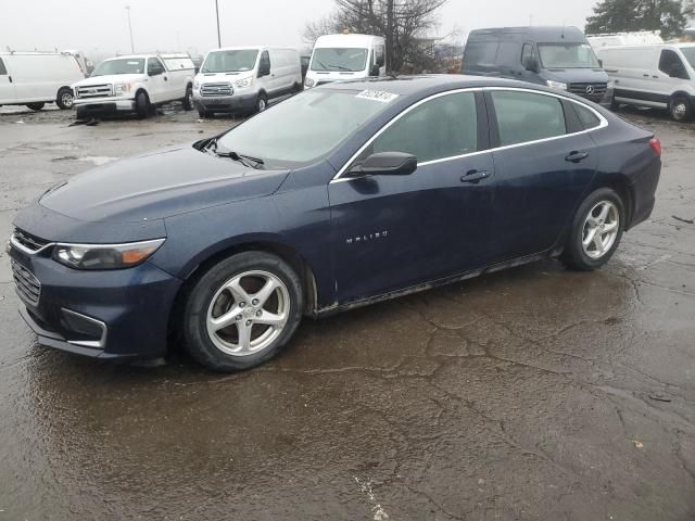 2017 Chevrolet Malibu LS