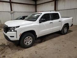 Salvage cars for sale at Pennsburg, PA auction: 2022 Nissan Frontier S