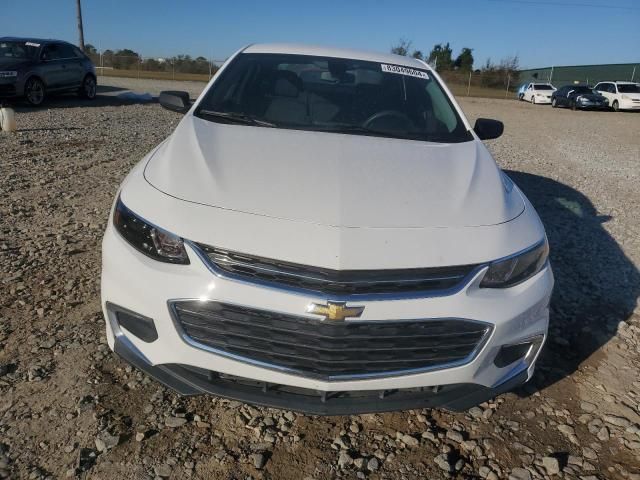 2018 Chevrolet Malibu LS