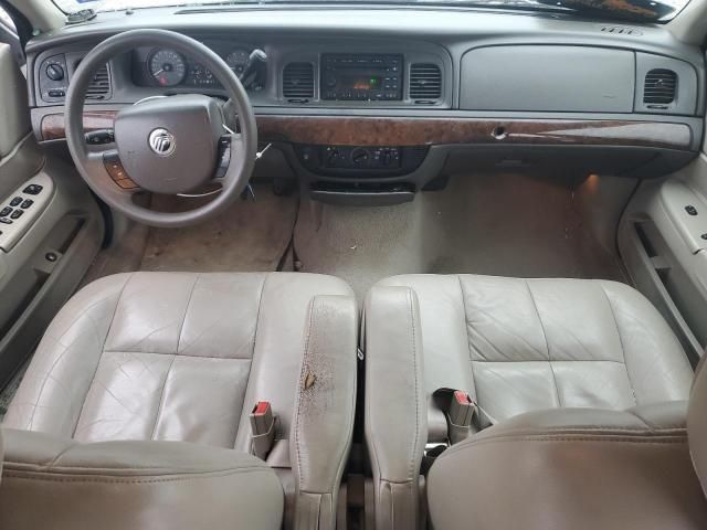 2008 Mercury Grand Marquis GS