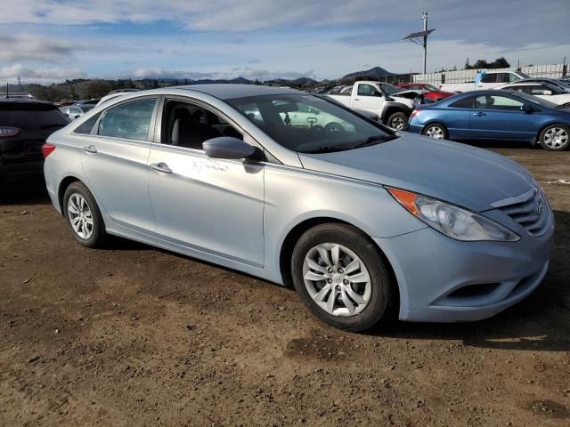 2011 Hyundai Sonata GLS