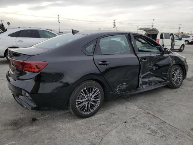 2023 KIA Forte GT Line