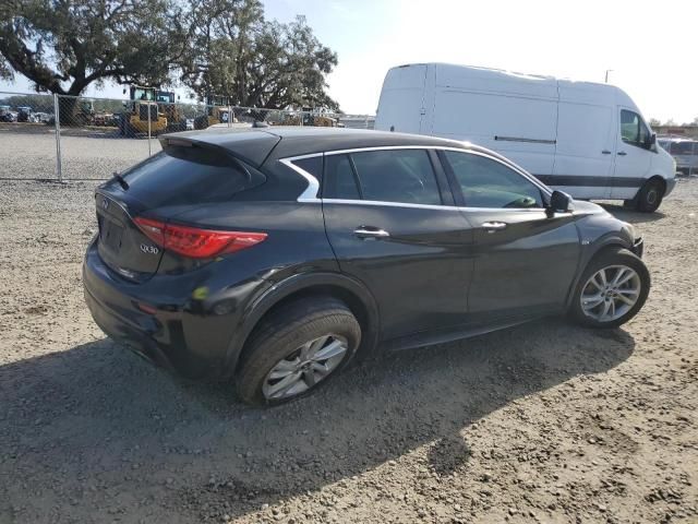 2018 Infiniti QX30 Base