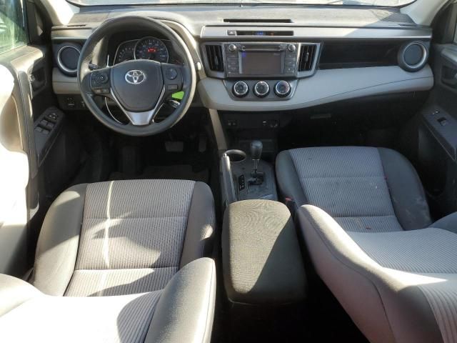 2013 Toyota Rav4 LE