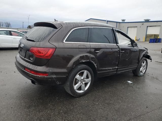 2014 Audi Q7 Premium Plus