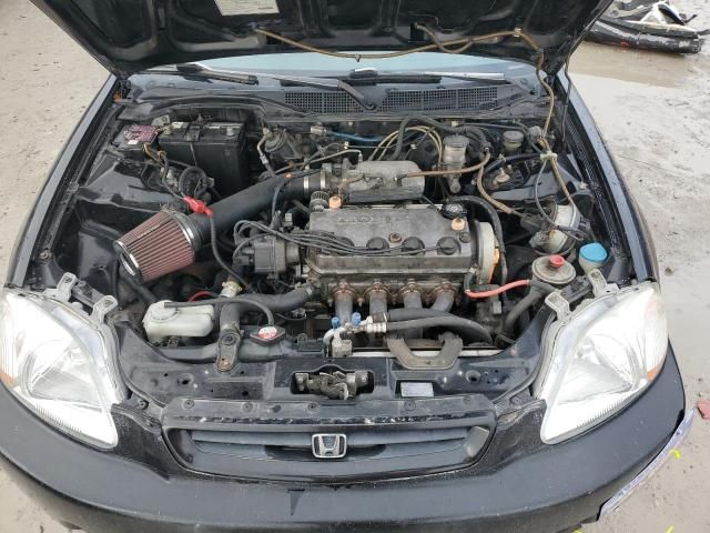 1996 Honda Civic EX