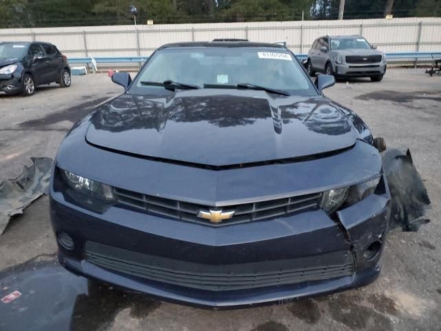 2015 Chevrolet Camaro LS